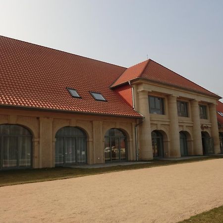 Remise & Westfluegel Schloss Stolpe Stolpe auf Usedom Zewnętrze zdjęcie